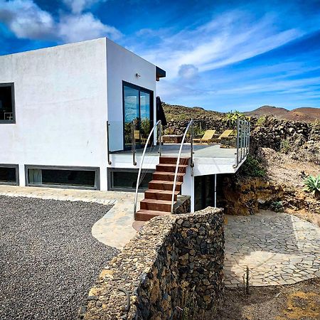 הוילה Pozo de las Calcosas La Torre מראה חיצוני תמונה