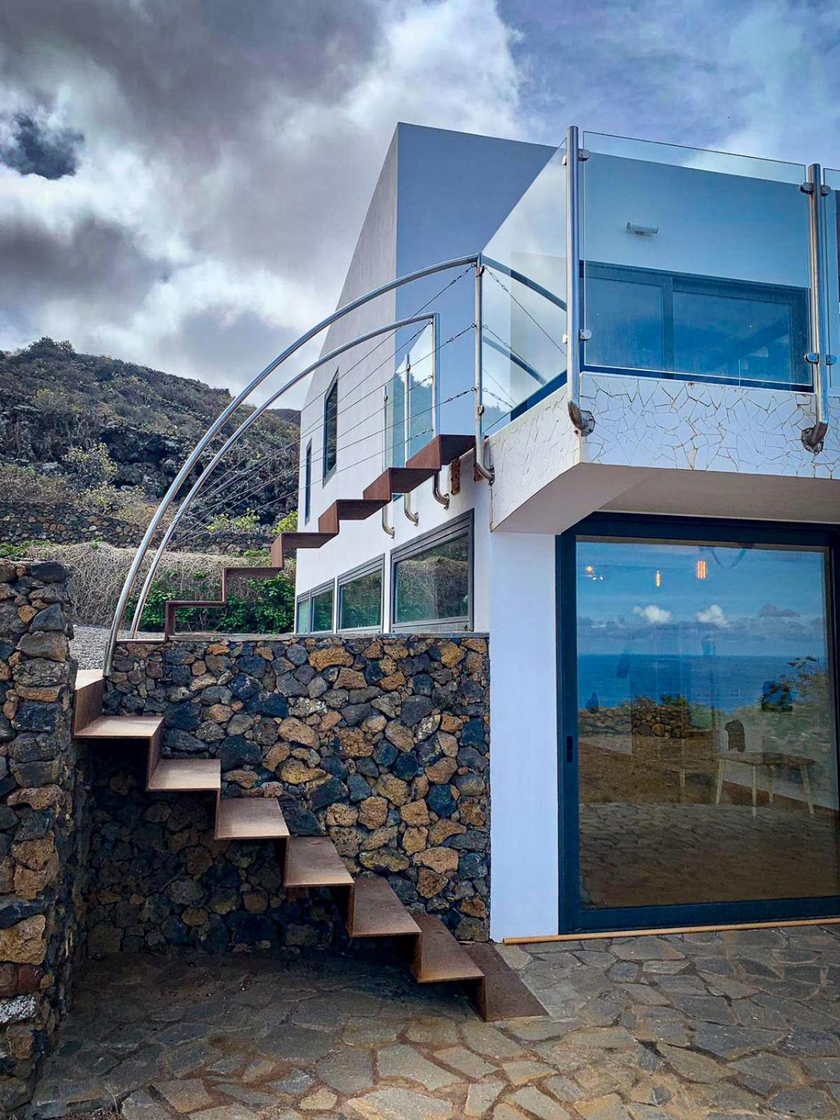 הוילה Pozo de las Calcosas La Torre מראה חיצוני תמונה