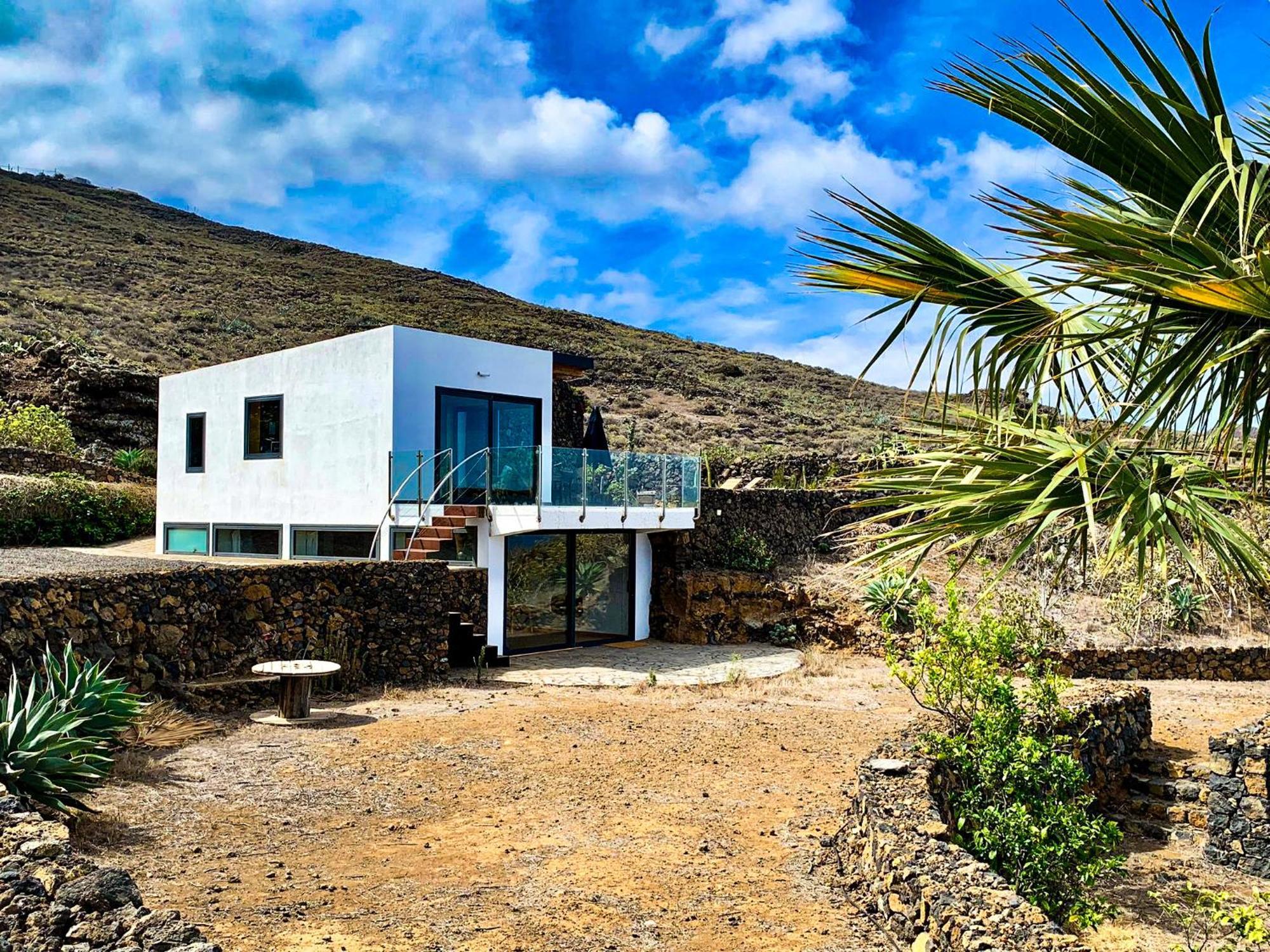 הוילה Pozo de las Calcosas La Torre מראה חיצוני תמונה